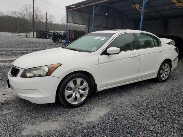 2010 HONDA ACCORD EXL, 