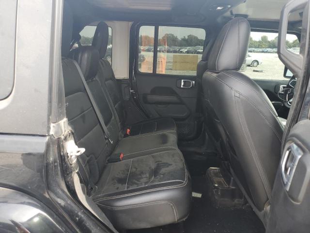 1C4HJXEN3JW325737 - 2018 JEEP WRANGLER UNLIMITED SAHARA 黑色 照片 10