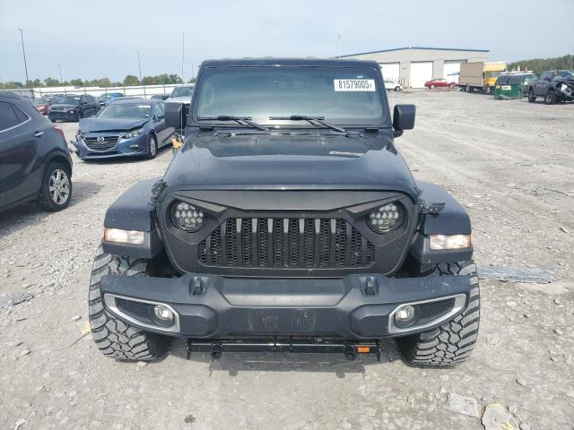 1C4HJXEN3JW325737 - 2018 JEEP WRANGLER UNLIMITED SAHARA 黑色 照片 5