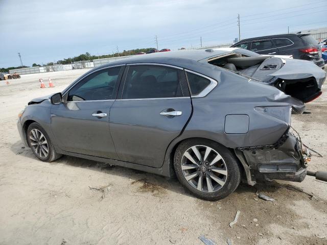 1N4AL3AP0HC287669 - 2017 NISSAN ALTIMA 2.5 GRAY photo 2