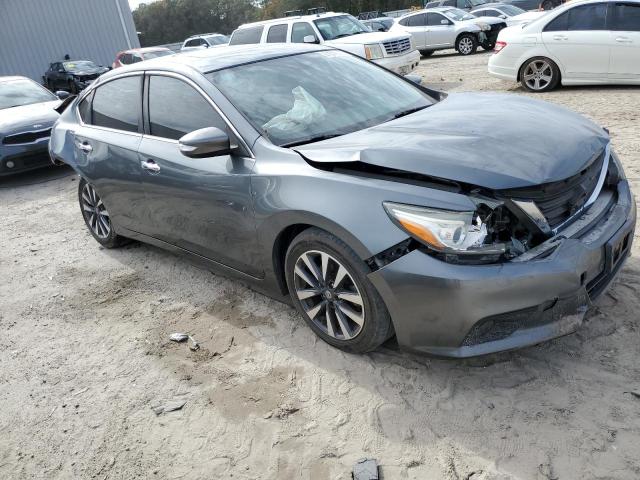 1N4AL3AP0HC287669 - 2017 NISSAN ALTIMA 2.5 GRAY photo 4