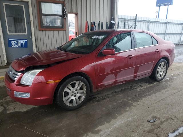 2007 FORD FUSION SEL, 