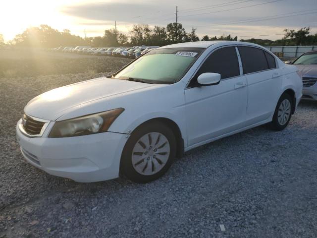 2011 HONDA ACCORD LX, 