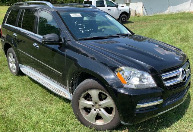 2012 MERZ GL 450 4MATIC, null