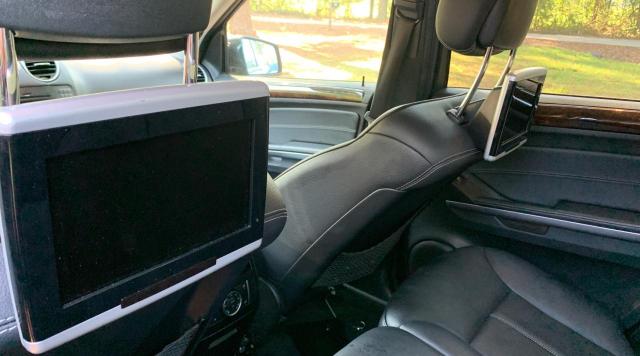 4JGBF7BE3CA793474 - 2012 MERZ GL 450 4MATIC 黑色 照片 11