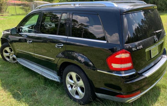 4JGBF7BE3CA793474 - 2012 MERZ GL 450 4MATIC 黑色 照片 3