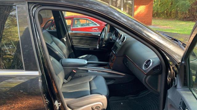 4JGBF7BE3CA793474 - 2012 MERZ GL 450 4MATIC 黑色 照片 5