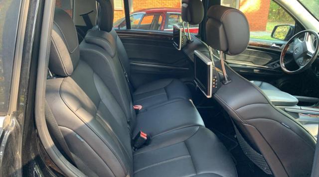 4JGBF7BE3CA793474 - 2012 MERZ GL 450 4MATIC 黑色 照片 6