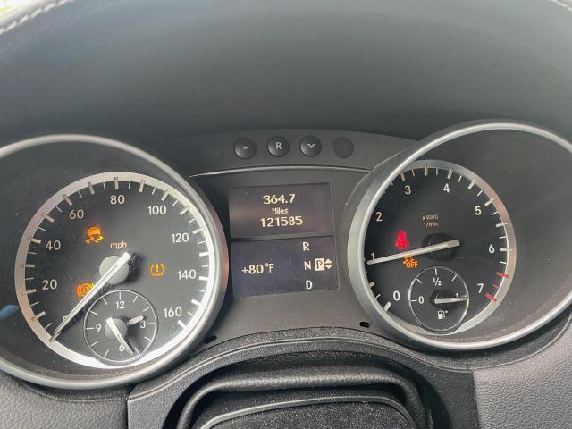 4JGBF7BE3CA793474 - 2012 MERZ GL 450 4MATIC 黑色 照片 8