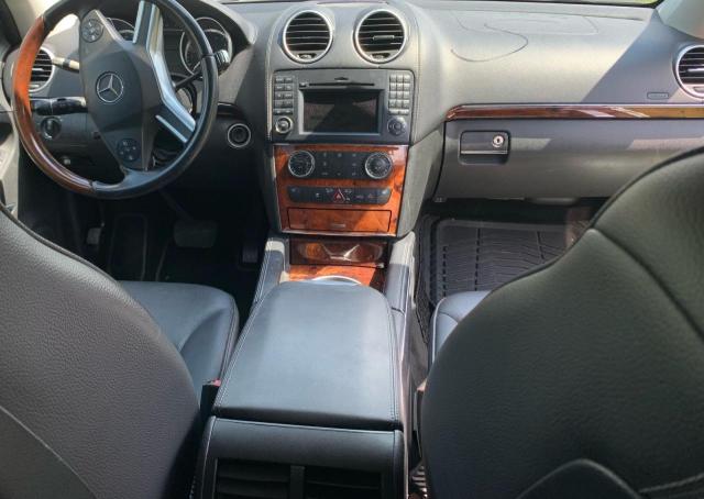 4JGBF7BE3CA793474 - 2012 MERZ GL 450 4MATIC 黑色 照片 9