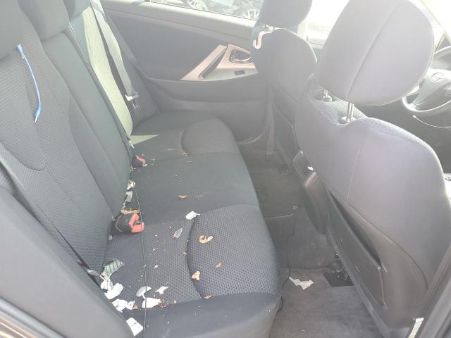 4T1BE46K47U107478 - 2007 TOYOTA CAMRY CE Graphit Foto 10