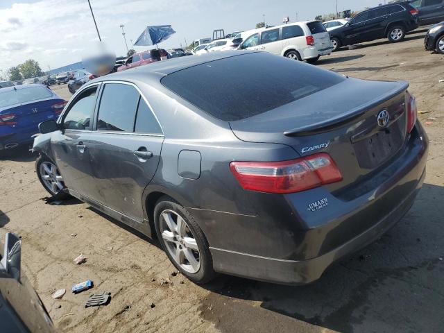 4T1BE46K47U107478 - 2007 TOYOTA CAMRY CE Graphit Foto 2