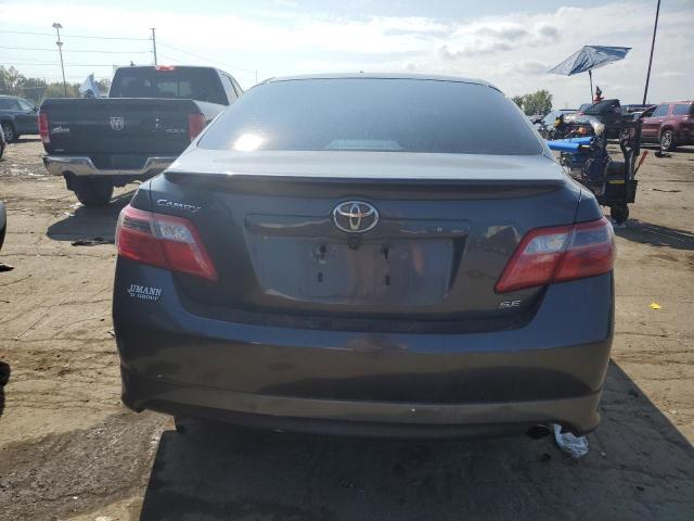 4T1BE46K47U107478 - 2007 TOYOTA CAMRY CE Graphit Foto 6