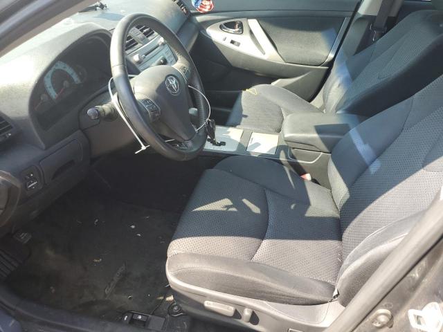 4T1BE46K47U107478 - 2007 TOYOTA CAMRY CE Graphit Foto 7