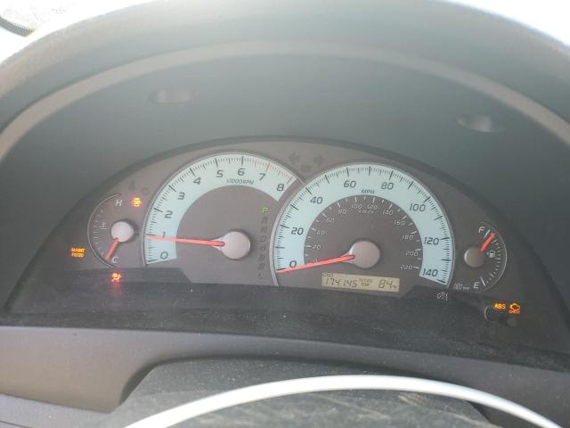 4T1BE46K47U107478 - 2007 TOYOTA CAMRY CE Graphit Foto 9