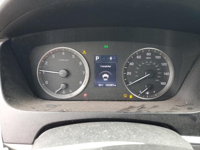 5NPE34AF7HH456938 - 2017 HYUNDAI SONATA SPORT ლურჯი ფოტო 9