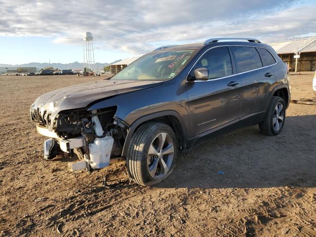 2021 JEEP CHEROKEE LIMITED, 