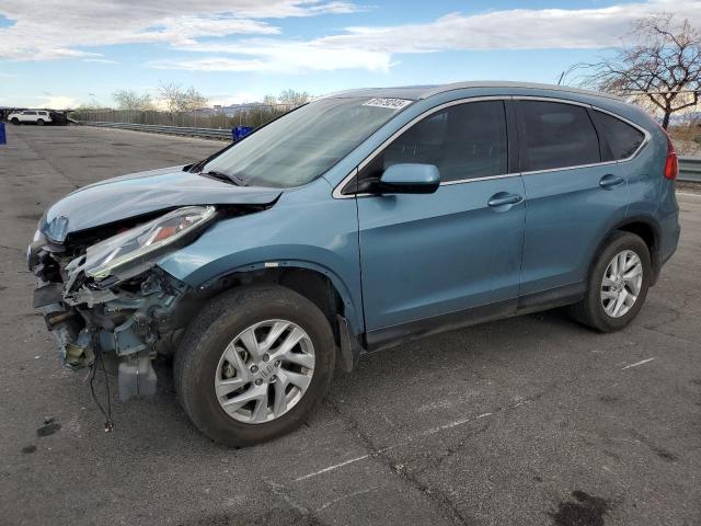 2015 HONDA CR-V EXL, 