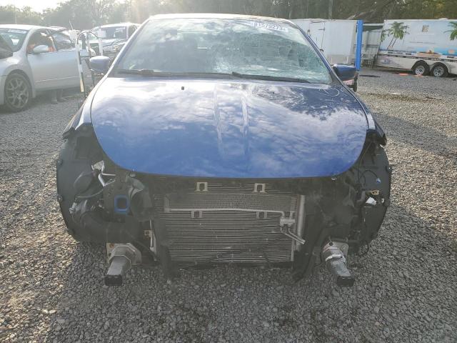 1C3CDFCA3DD293629 - 2013 DODGE DART LIMITED BLUE photo 5