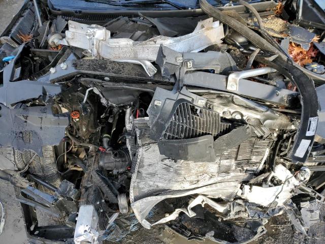 5UXCR6C05P9P23218 - 2023 BMW X5 XDRIVE40I BLACK photo 11