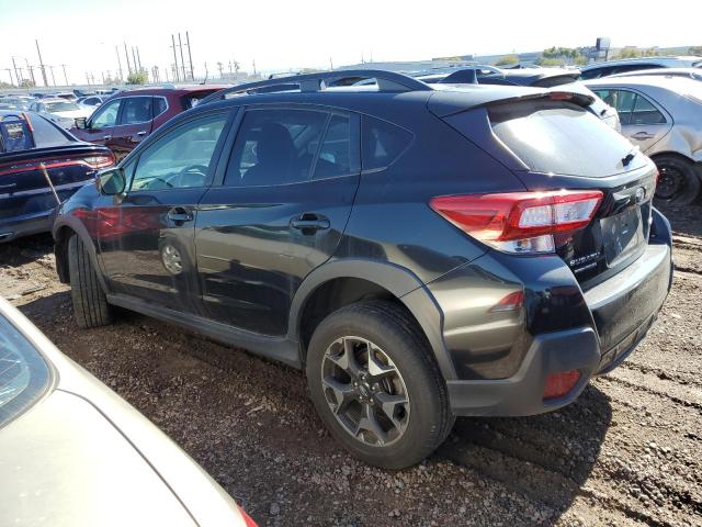 JF2GTACC1K8346811 - 2019 SUBARU CROSSTREK PREMIUM BLACK photo 2