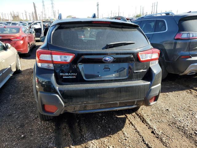 JF2GTACC1K8346811 - 2019 SUBARU CROSSTREK PREMIUM BLACK photo 6