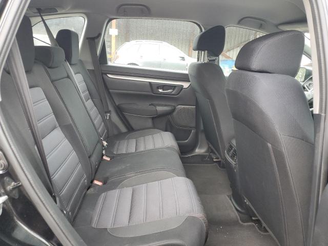 2HKRW6H32JH203886 - 2018 HONDA CR-V LX Noir photo 10
