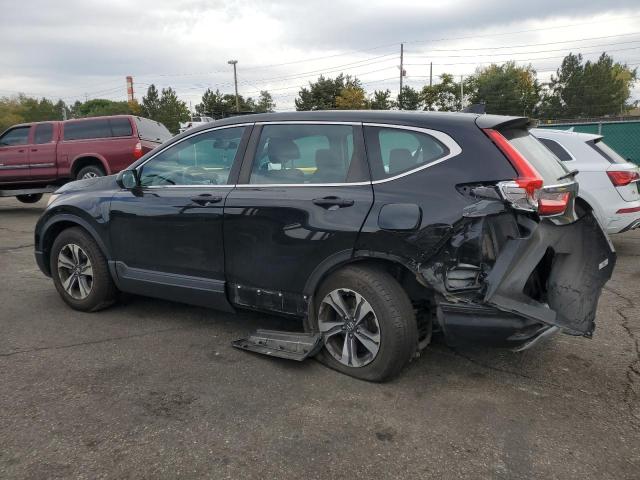 2HKRW6H32JH203886 - 2018 HONDA CR-V LX Noir photo 2
