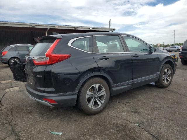 2HKRW6H32JH203886 - 2018 HONDA CR-V LX Noir photo 3