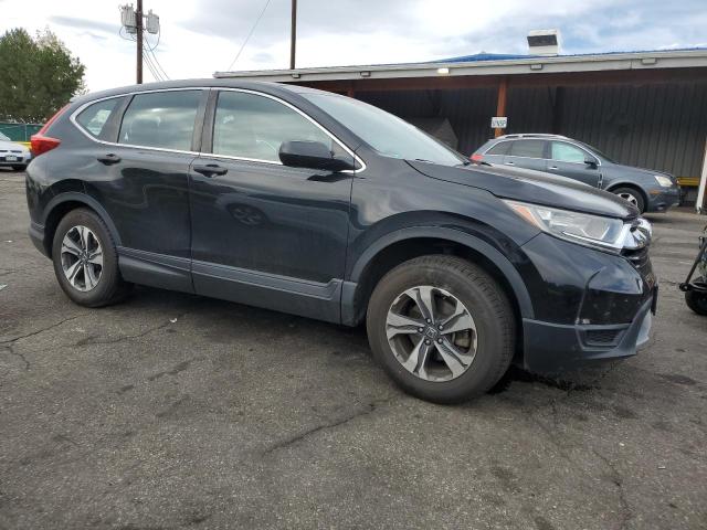 2HKRW6H32JH203886 - 2018 HONDA CR-V LX Noir photo 4