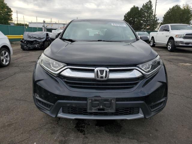 2HKRW6H32JH203886 - 2018 HONDA CR-V LX Noir photo 5