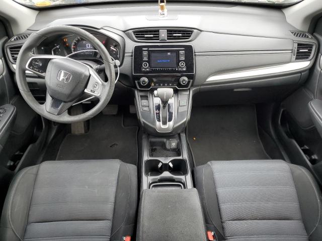 2HKRW6H32JH203886 - 2018 HONDA CR-V LX Noir photo 8