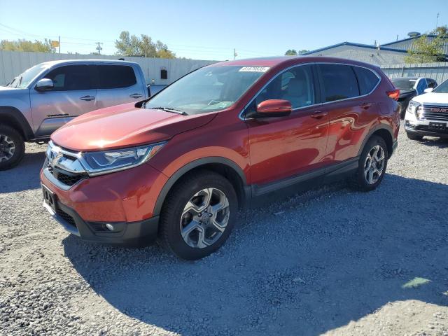 2018 HONDA CR-V EXL, 