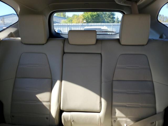 2HKRW2H80JH660894 - 2018 HONDA CR-V EXL მუქწითელი ფოტო 10