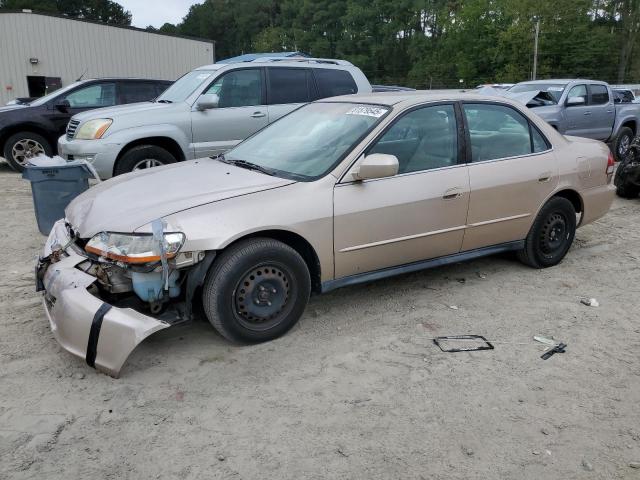 2002 HONDA ACCORD LX, 