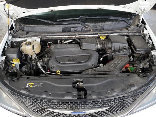 2C4RC1BG1KR613509 - 2019 CHRYSLER PACIFICA TOURING L თეთრი ფოტო 12