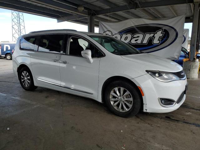 2C4RC1BG1KR613509 - 2019 CHRYSLER PACIFICA TOURING L თეთრი ფოტო 4