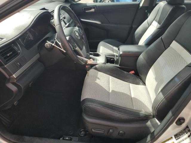 4T1BF1FK7DU246768 - 2013 TOYOTA CAMRY L SILVER photo 7