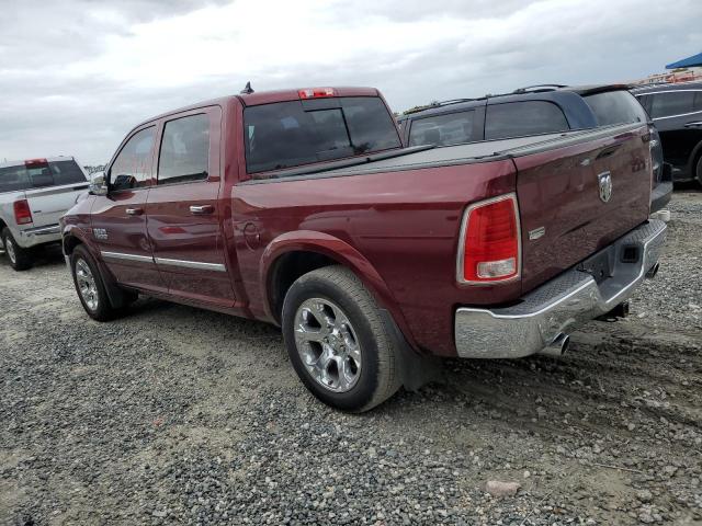 1C6RR6NM5GS284548 - 2016 RAM 1500 LARAMIE RED photo 2