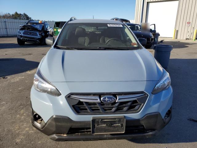 JF2GTAAC6P9232694 - 2023 SUBARU CROSSTREK GRAY photo 5