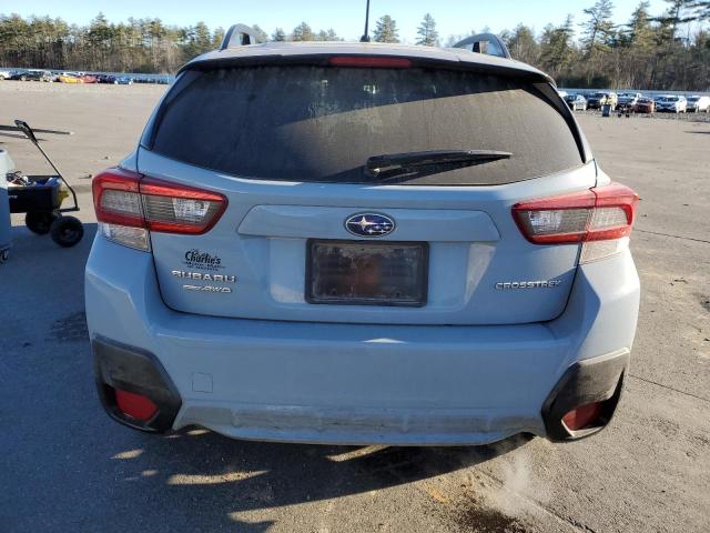 JF2GTAAC6P9232694 - 2023 SUBARU CROSSTREK GRAY photo 6