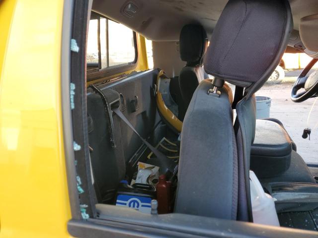 1D7HU16DX5J512329 - 2005 DODGE RAM 1500 ST 黄色 照片 10