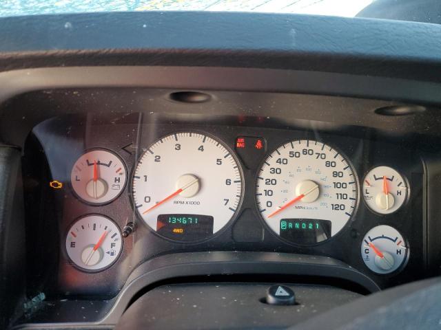 1D7HU16DX5J512329 - 2005 DODGE RAM 1500 ST 黄色 照片 9