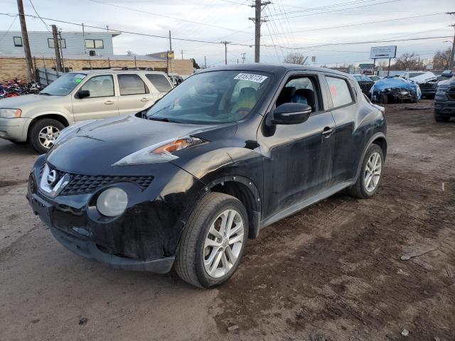 2016 NISSAN JUKE S, 