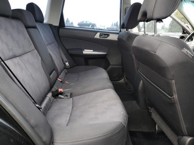 JF2SH6BC9AH766793 - 2010 SUBARU FORESTER XS Қара фото 11