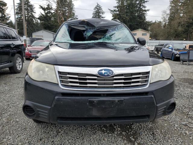 JF2SH6BC9AH766793 - 2010 SUBARU FORESTER XS Қара фото 5