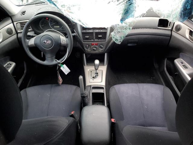 JF2SH6BC9AH766793 - 2010 SUBARU FORESTER XS Қара фото 8
