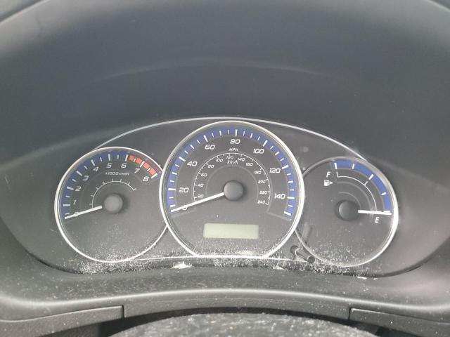 JF2SH6BC9AH766793 - 2010 SUBARU FORESTER XS Қара фото 9