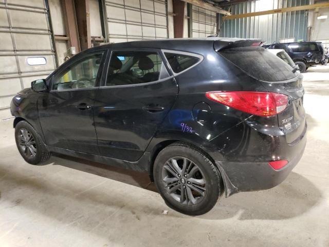 KM8JT3AF0FU087265 - 2015 HYUNDAI TUCSON GLS BLACK photo 2