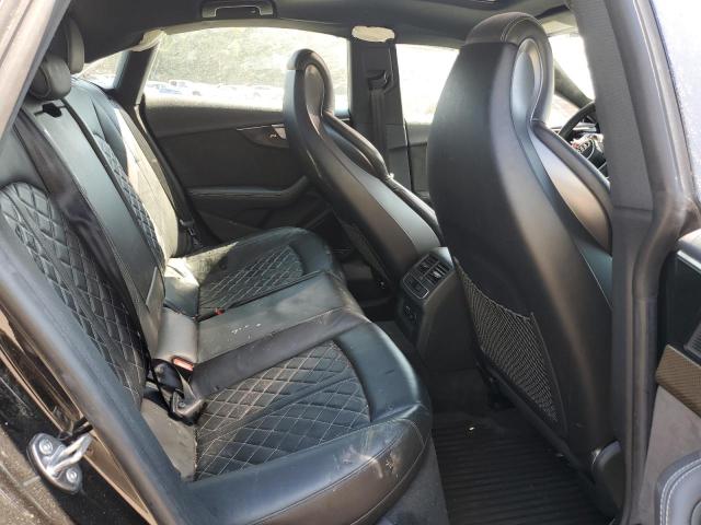 WAUB4CF52LA016732 - 2020 AUDI S5 PRESTIGE BLACK photo 10